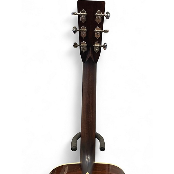 Used Eastman E20 OML-TC Natural Acoustic Guitar