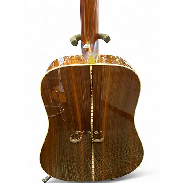 Used 2024 Martin D28 Natural Acoustic Guitar