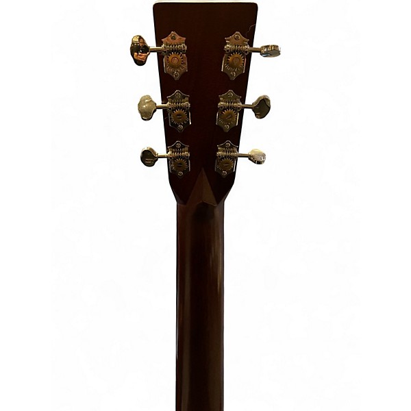 Used 2024 Martin D28 Natural Acoustic Guitar