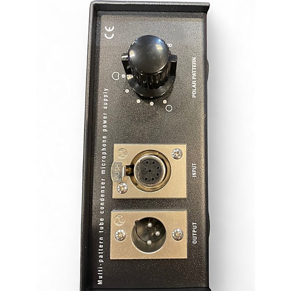 Used Weird TWP-157 Tube Microphone