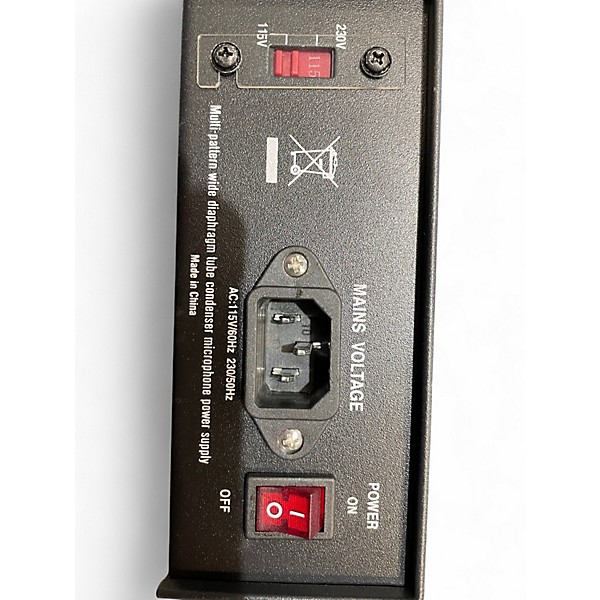 Used Weird TWP-157 Tube Microphone