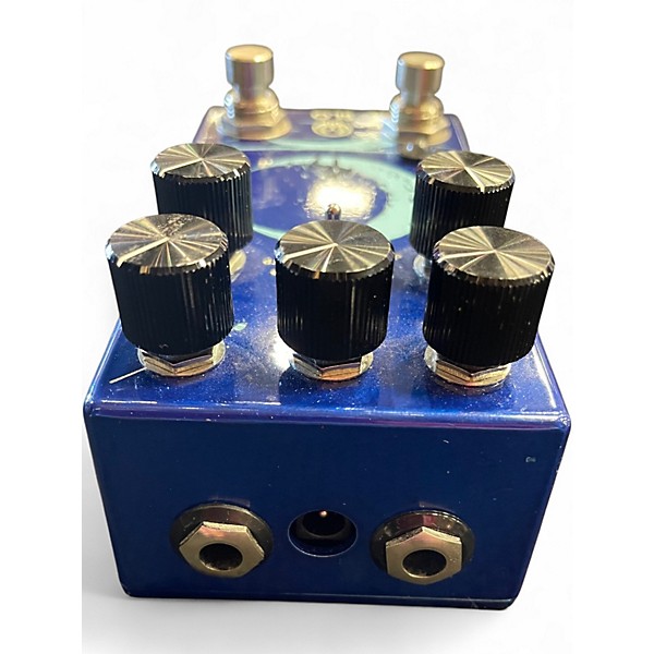 Used Walrus Audio Slo Reverb Effect Pedal