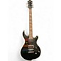 Used Ibanez DN500 Darkstone Black Solid Body Electric Guitar thumbnail