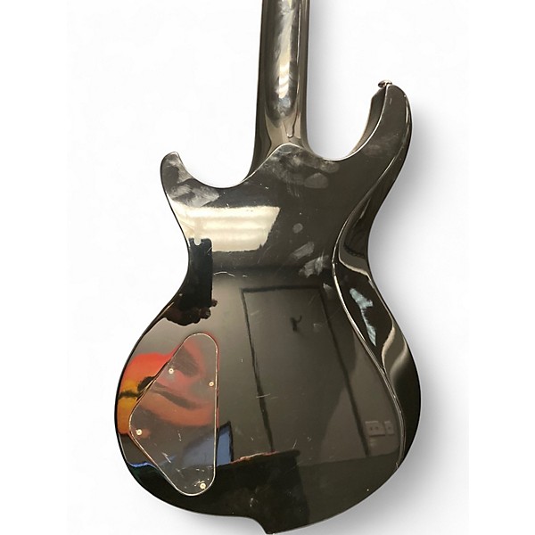 Used Ibanez DN500 Darkstone Black Solid Body Electric Guitar