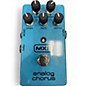 Used MXR M234 Analog Chorus Effect Pedal thumbnail