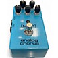 Used MXR M234 Analog Chorus Effect Pedal