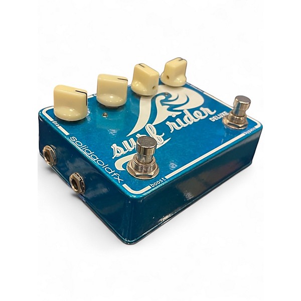 Used SolidGoldFX Surf Rider Effect Pedal