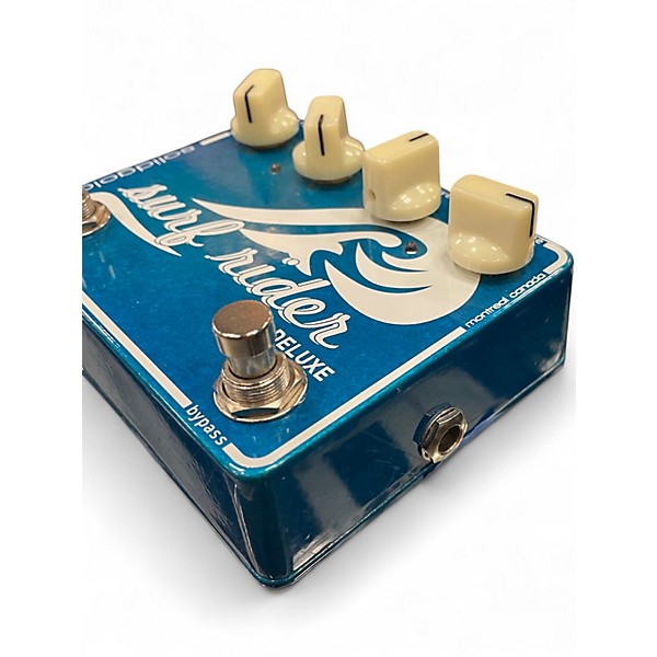 Used SolidGoldFX Surf Rider Effect Pedal