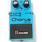 Used BOSS CE2W Waza Craft Chorus Effect Pedal thumbnail