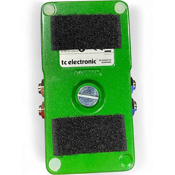 Used TC Electronic Corona Chorus Effect Pedal