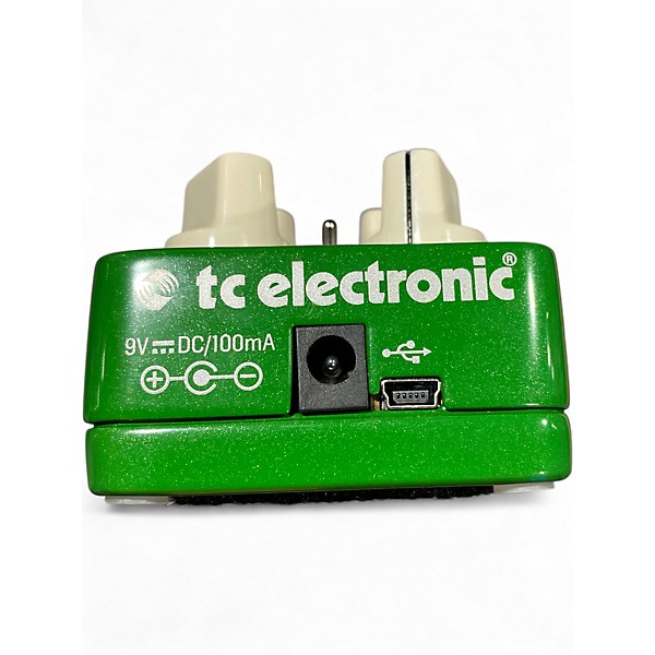 Used TC Electronic Corona Chorus Effect Pedal