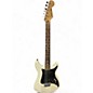 Used Fender Player Lead III Alpine White Solid Body Electric Guitar thumbnail
