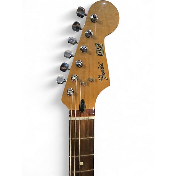 Used Fender Player Lead III Alpine White Solid Body Electric Guitar