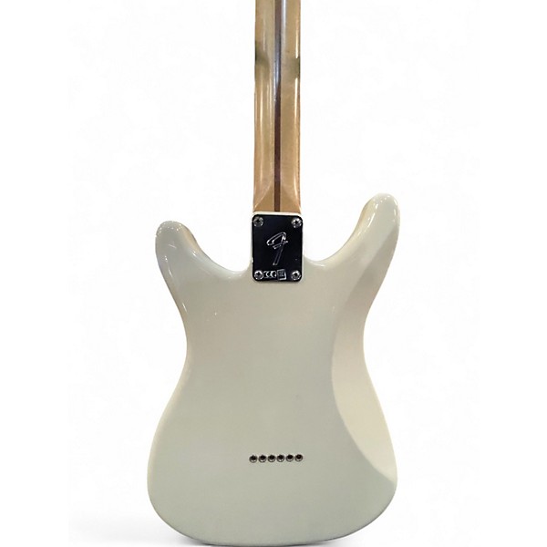Used Fender Player Lead III Alpine White Solid Body Electric Guitar
