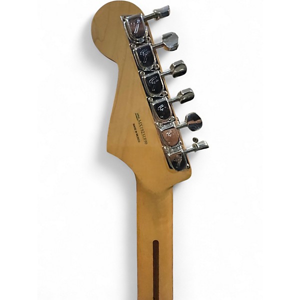 Used Fender Player Lead III Alpine White Solid Body Electric Guitar