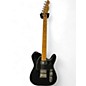 Used Fender Blacktop Telecaster Black Solid Body Electric Guitar thumbnail