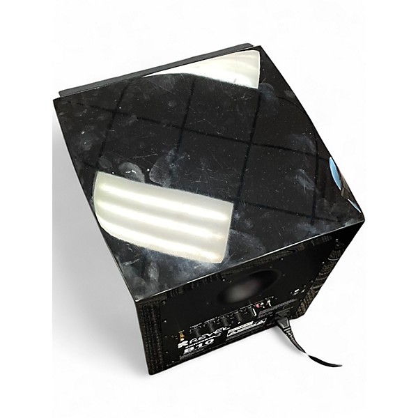 Used Revel  Concerta 2 B10 Powered Subwoofer