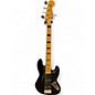 Used Squier CLASSIC VIBE Jazz Bass V Black Electric Bass Guitar thumbnail