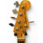 Used Squier CLASSIC VIBE Jazz Bass V Black Electric Bass Guitar