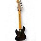 Used Squier CLASSIC VIBE Jazz Bass V Black Electric Bass Guitar