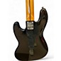 Used Squier CLASSIC VIBE Jazz Bass V Black Electric Bass Guitar