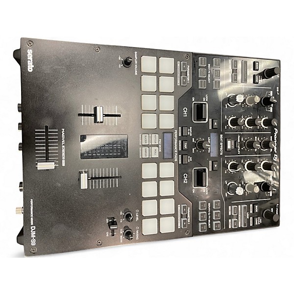 Used Pioneer DJ DJMS9 DJ Mixer