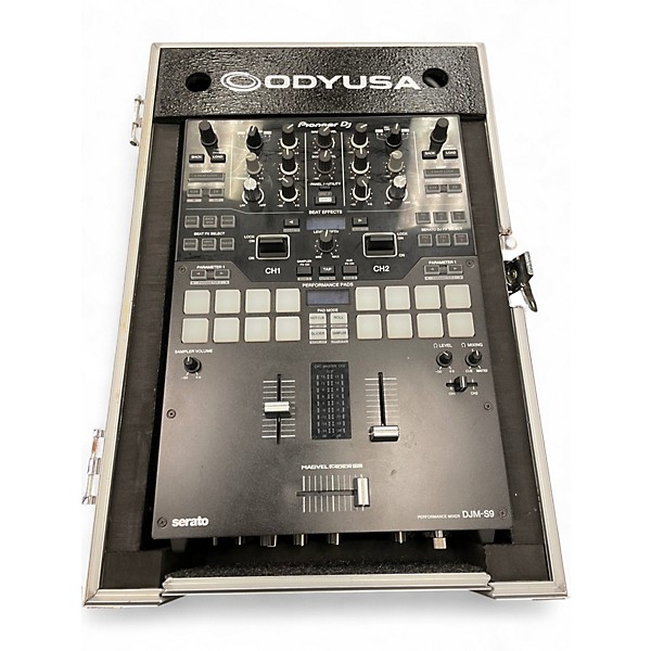 Used Pioneer DJ DJMS9 DJ Mixer