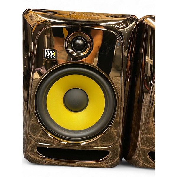 Used KRK Classic 8 Scott Storch Powered Monitor