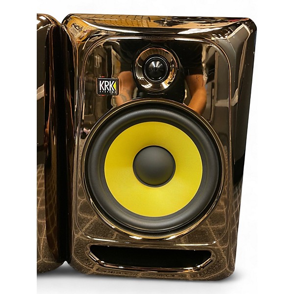 Used KRK Classic 8 Scott Storch Powered Monitor