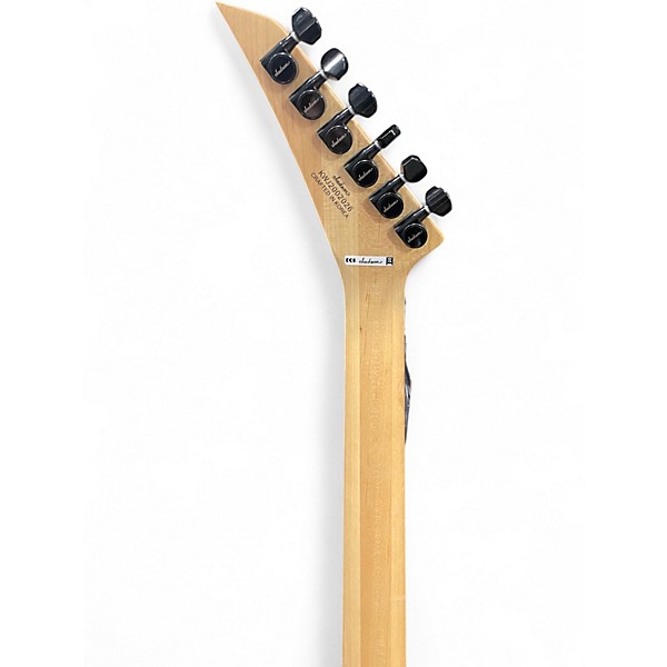 Used Jackson DK2 Pro Series Dinky DK2 Baked White Solid Body Electric Guitar