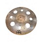 Used MEINL 20in Byzance Dark Trash Crash Cymbal thumbnail