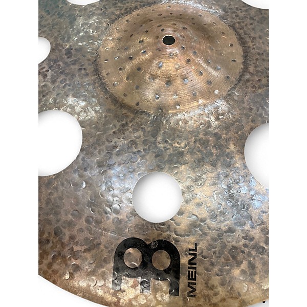 Used MEINL 20in Byzance Dark Trash Crash Cymbal