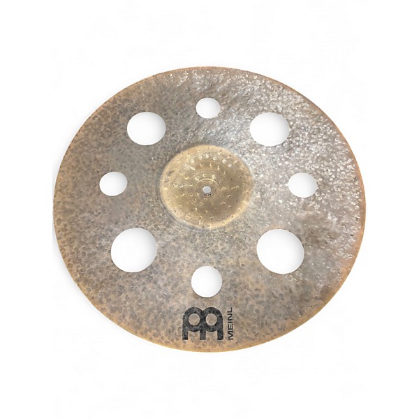 Used MEINL 20in Byzance Dark Trash Crash Cymbal