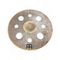 Used MEINL 20in Byzance Dark Trash Crash Cymbal