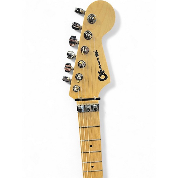 Used Charvel Pro Mod San Dimas Style 1 HH FR M chameleon Solid Body Electric Guitar
