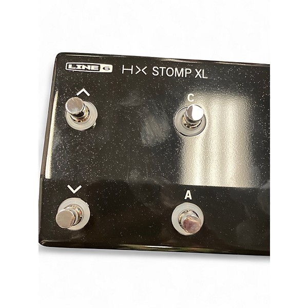 Used Line 6 HX Stomp XL Effect Processor