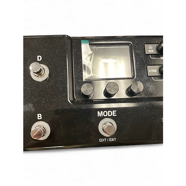 Used Line 6 HX Stomp XL Effect Processor