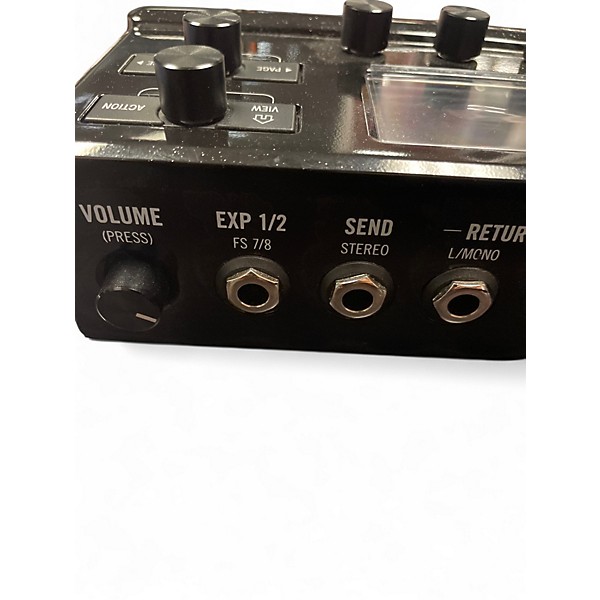 Used Line 6 HX Stomp XL Effect Processor