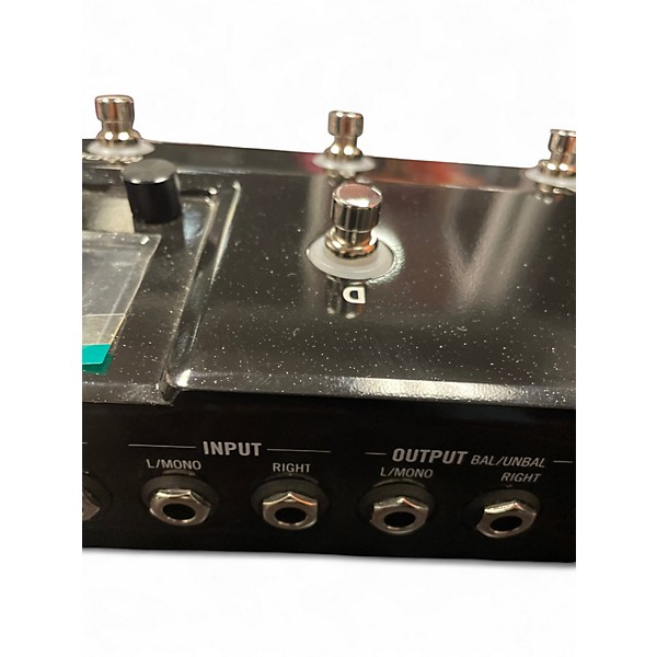 Used Line 6 HX Stomp XL Effect Processor