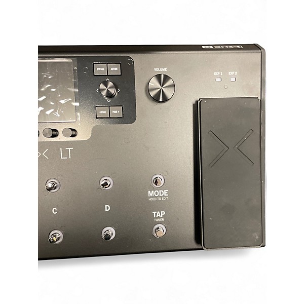 Used Line 6 Helix LT Effect Processor