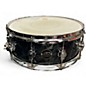 Used DW 14in BLACK DIAMOND 6.5X14 Black Drum thumbnail