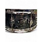 Used DW 14in BLACK DIAMOND 6.5X14 Black Drum