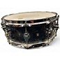 Used DW 14in BLACK DIAMOND 6.5X14 Black Drum