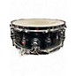 Used DW 14in BLACK DIAMOND 6.5X14 Black Drum