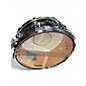 Used DW 14in BLACK DIAMOND 6.5X14 Black Drum