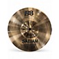Used SABIAN 10in B8 Splash Cymbal thumbnail