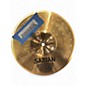 Used SABIAN 10in B8 Splash Cymbal
