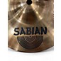 Used SABIAN 10in B8 Splash Cymbal