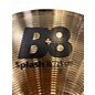Used SABIAN 10in B8 Splash Cymbal
