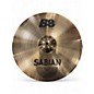 Used SABIAN 16in B8 Thin Crash Cymbal thumbnail